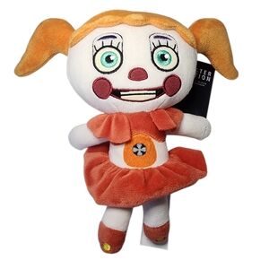 Five Nights at Freddy's Sister Location - Circus Baby  Plush‎ 8 Inches